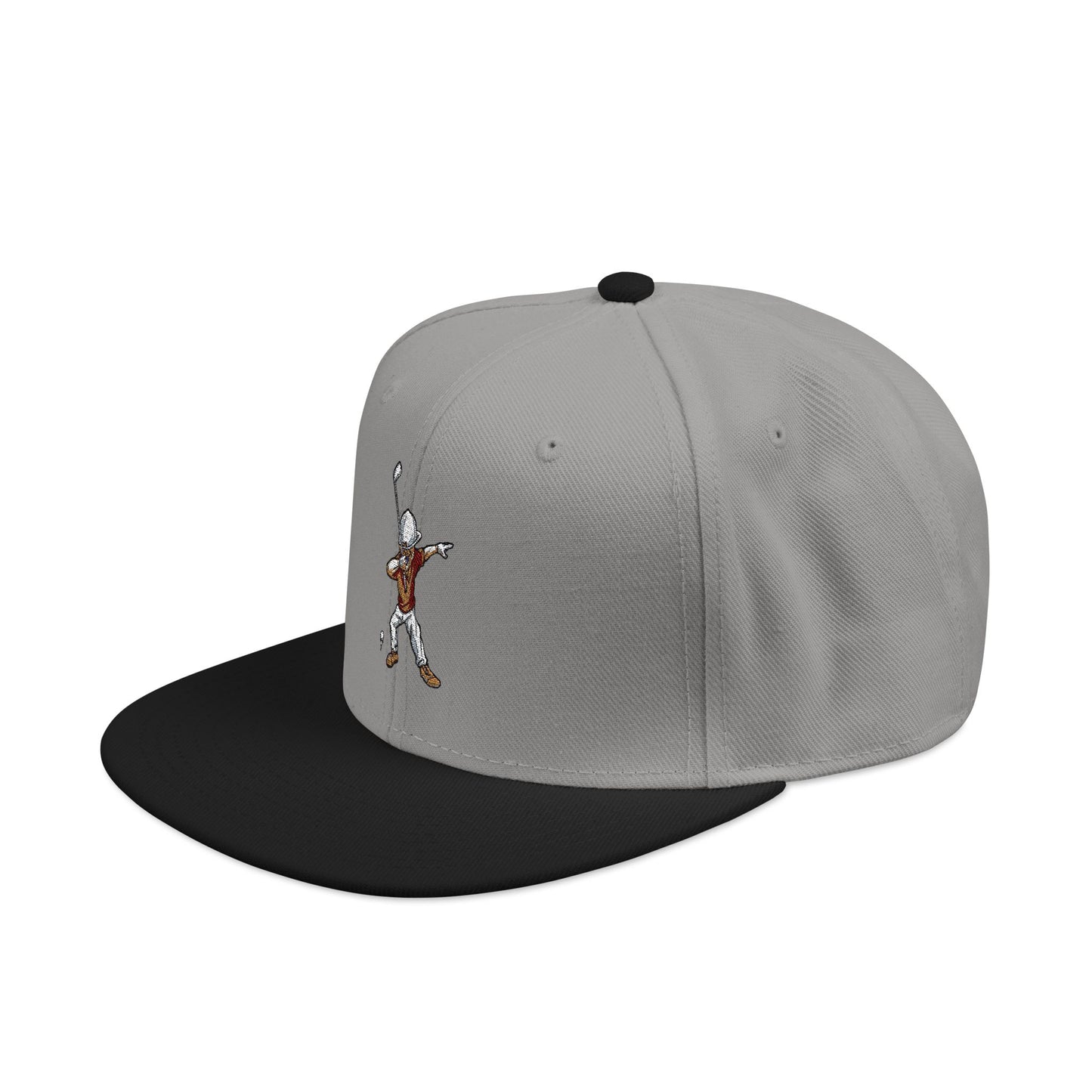 Golf Guy Snapback (Embroidery)