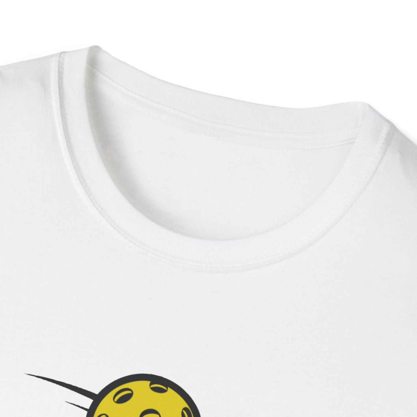 Pickleball Unisex Softstyle T-Shirt