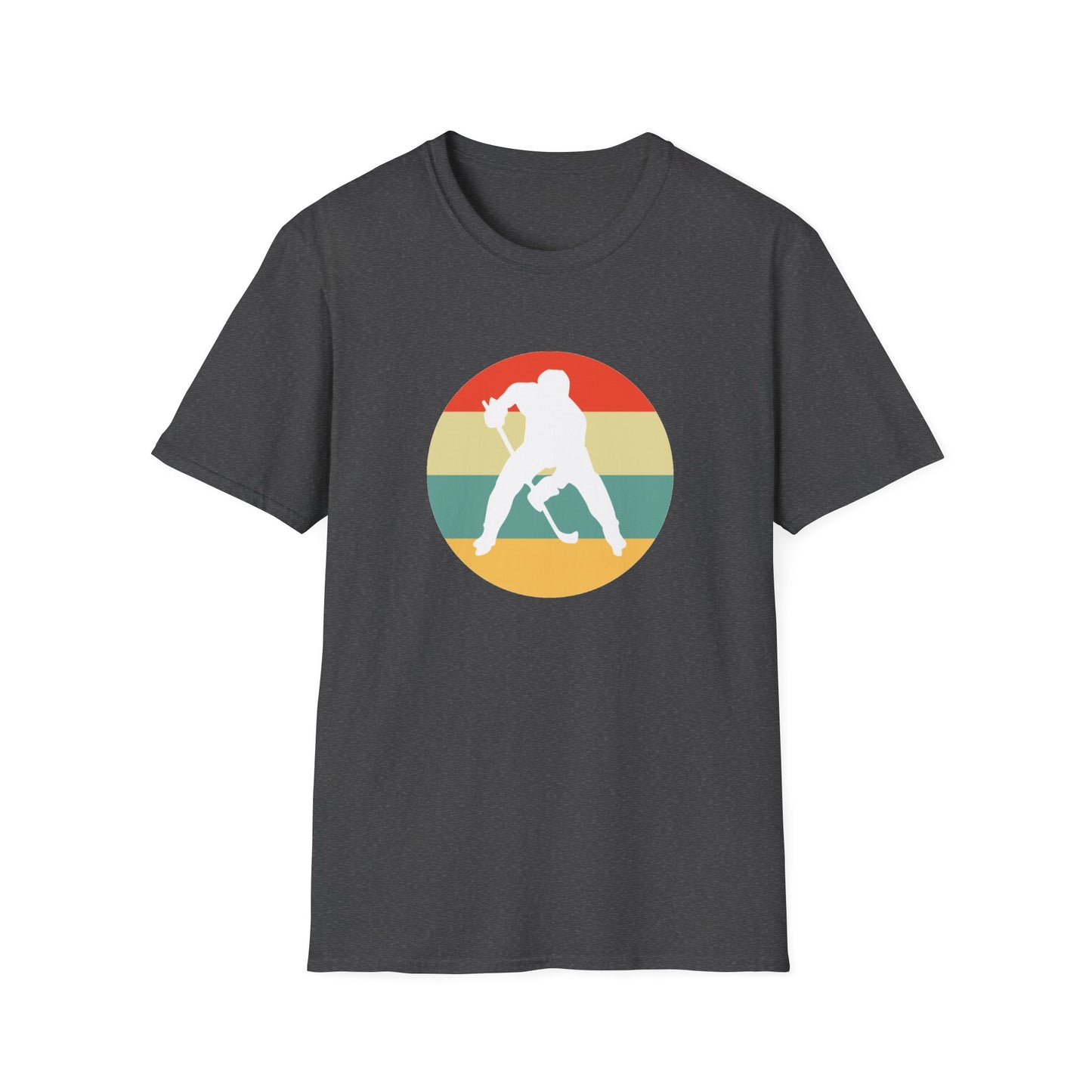 Hockey Unisex Softstyle T-Shirt