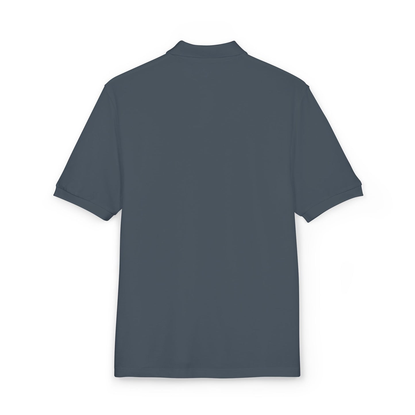 Golf Guy Unisex Polo Shirt (Embroidery)