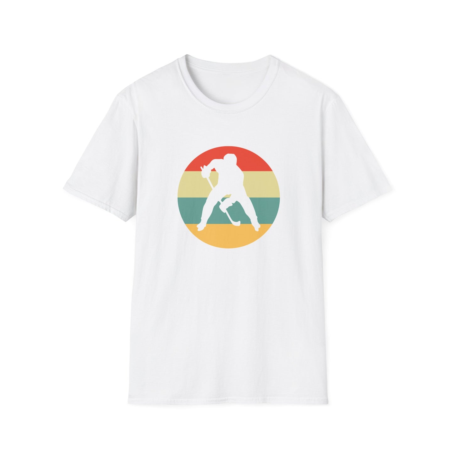 Hockey Unisex Softstyle T-Shirt