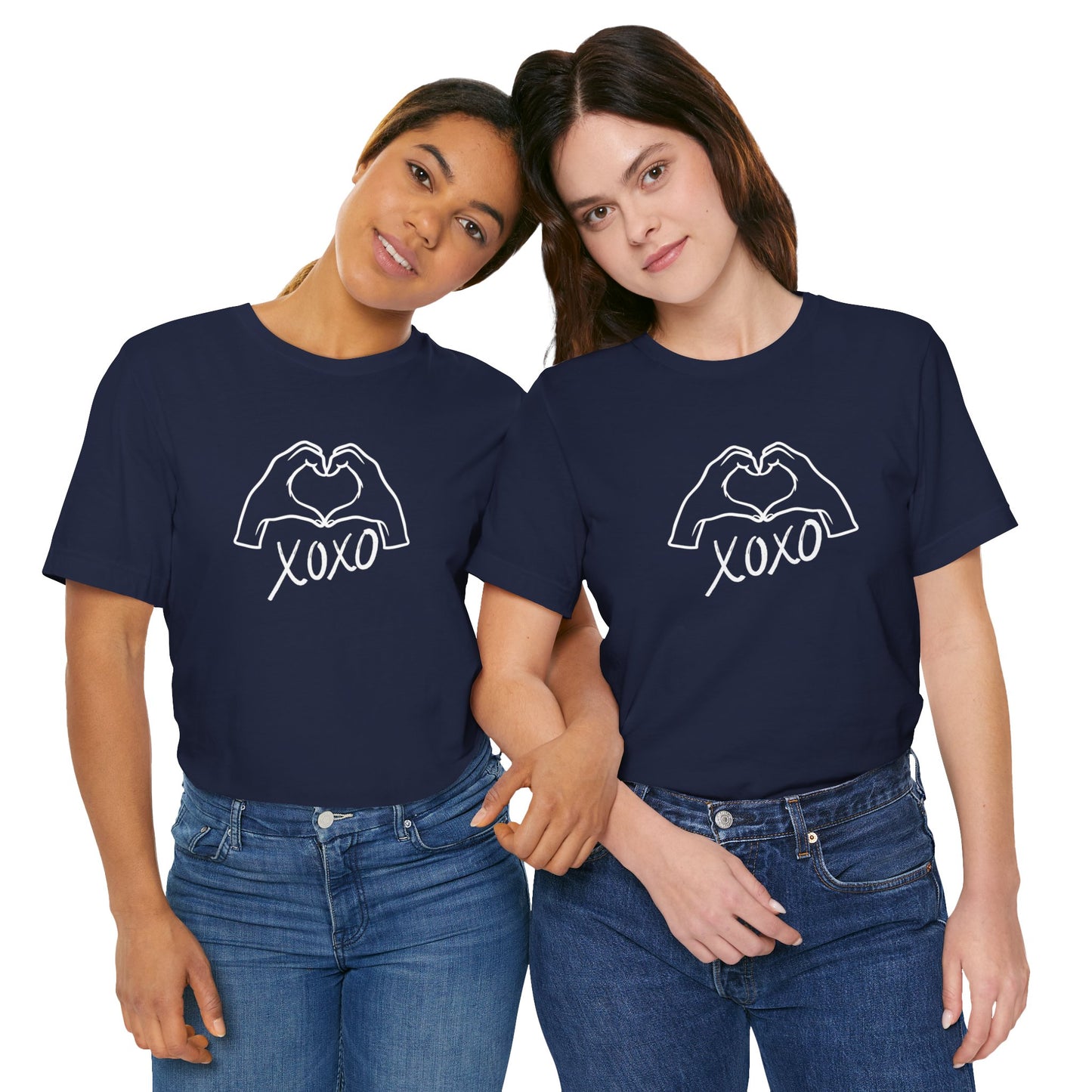 XOXO Unisex Softstyle T-Shirt