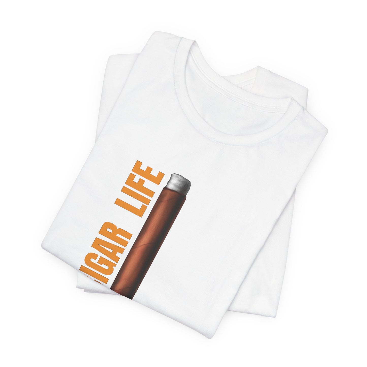Cigar Life Unisex Jersey Short Sleeve Tee