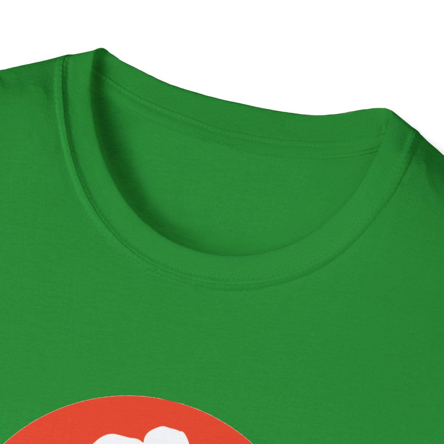 Hockey Unisex Softstyle T-Shirt