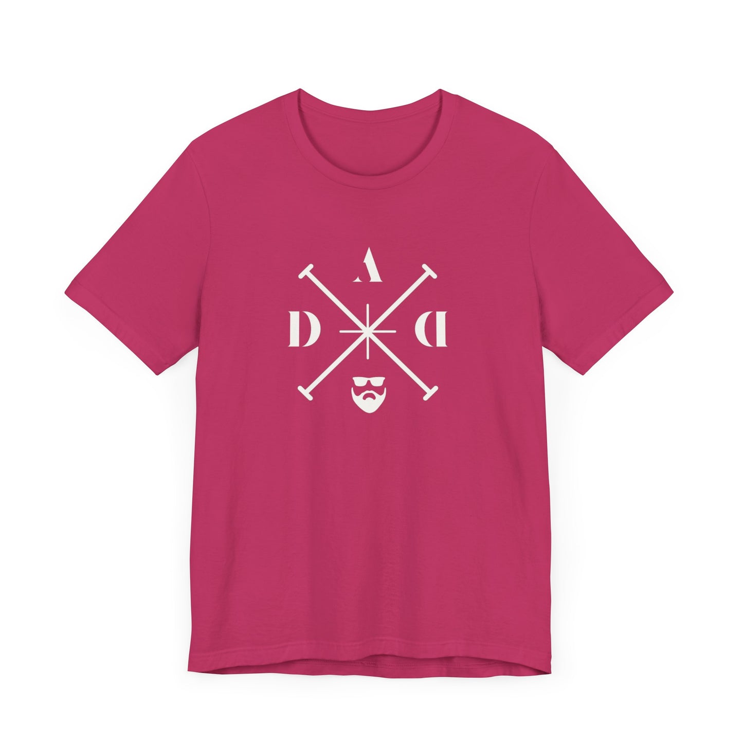 Dad Unisex Jersey Short Sleeve Tee