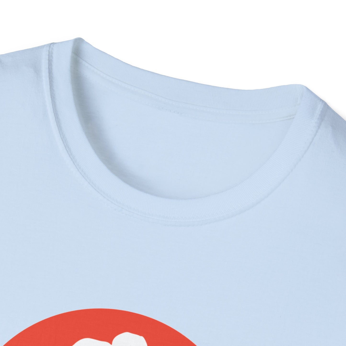 Hockey Unisex Softstyle T-Shirt