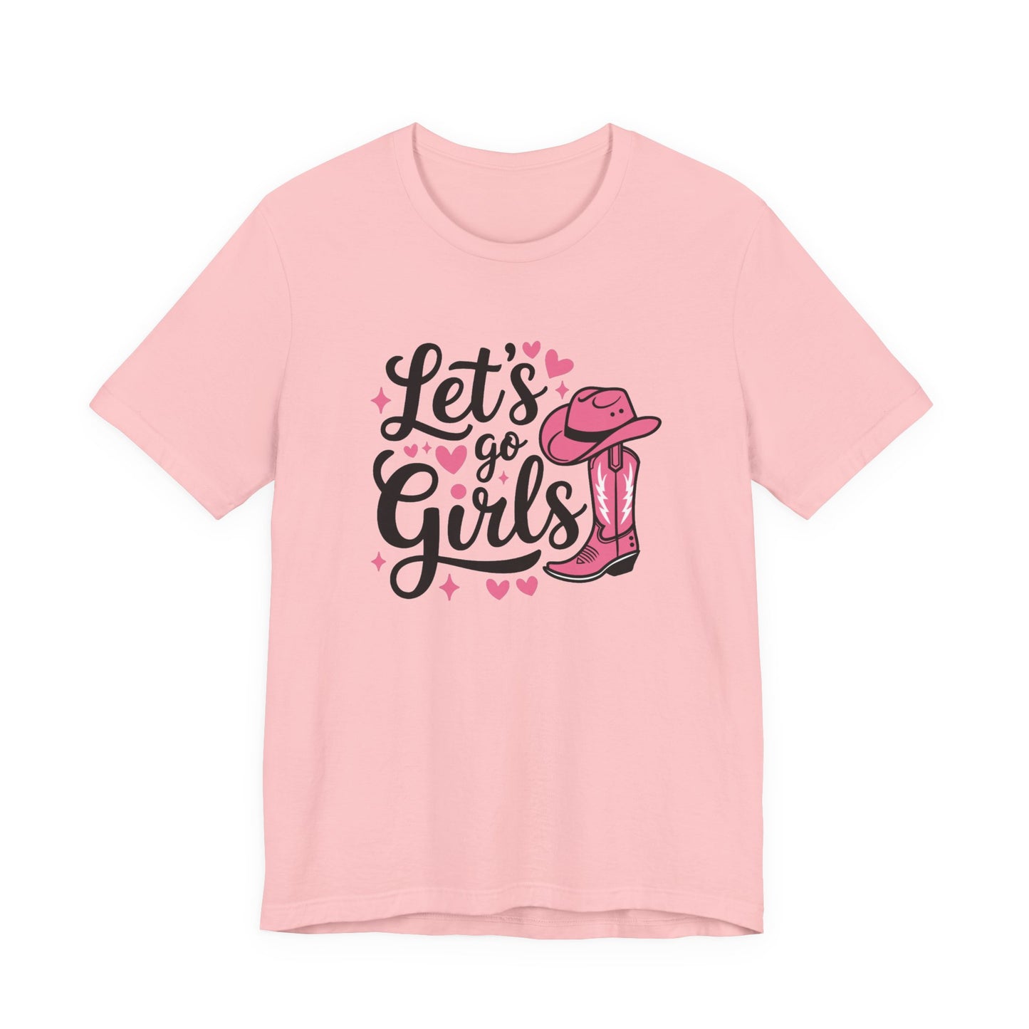 Lets Go Girls Unisex Softstyle T-Shirt