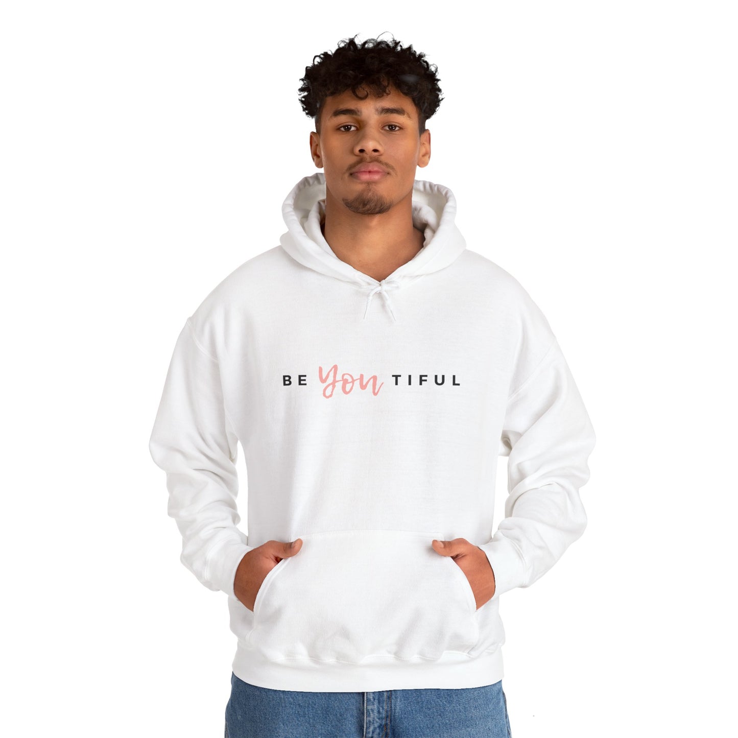 Beautiful Hooded Sweatshirt