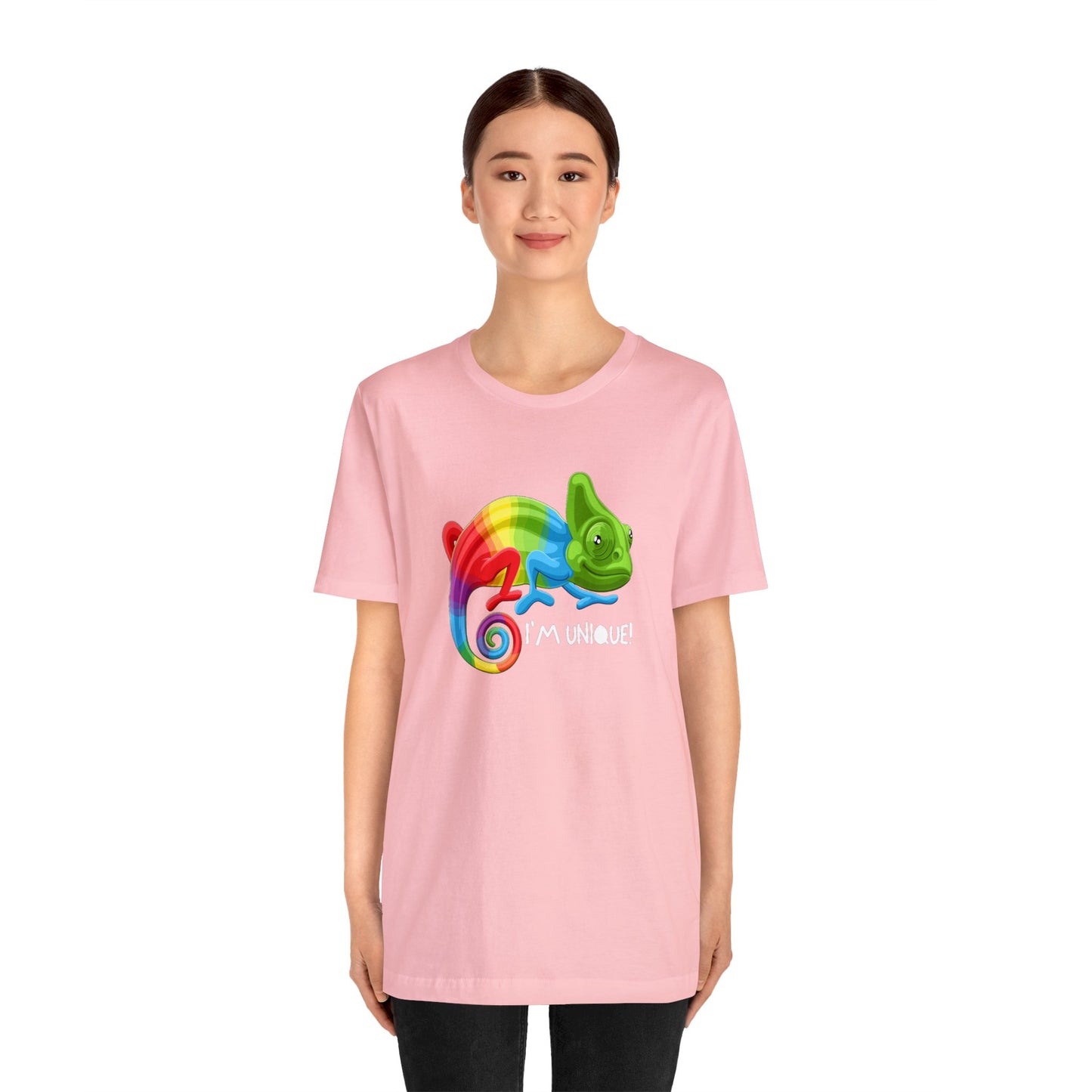 I'm Unique Unisex Jersey Short Sleeve Tee