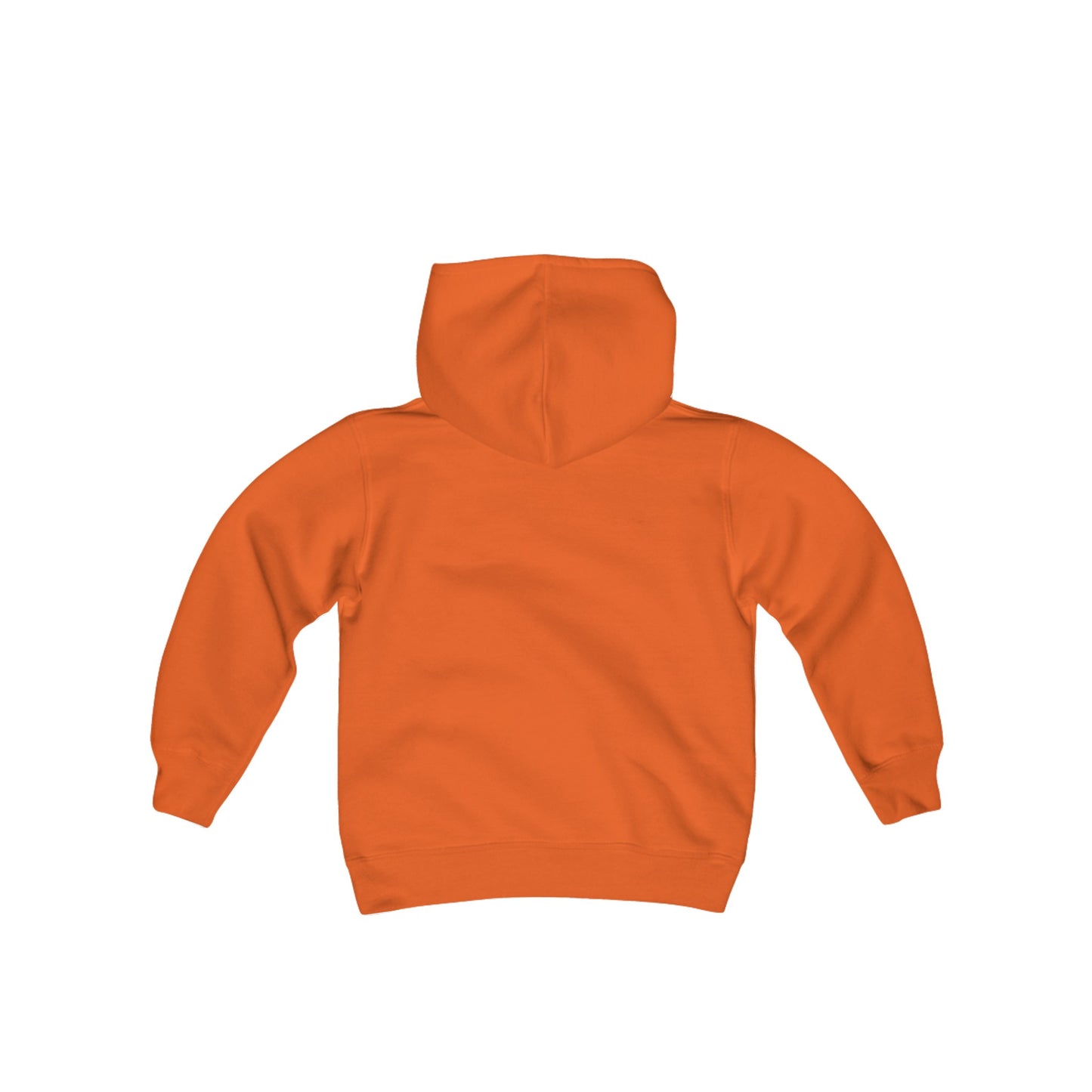 Kids Basketball Life Heavy Blend Hooded Sweatshirt