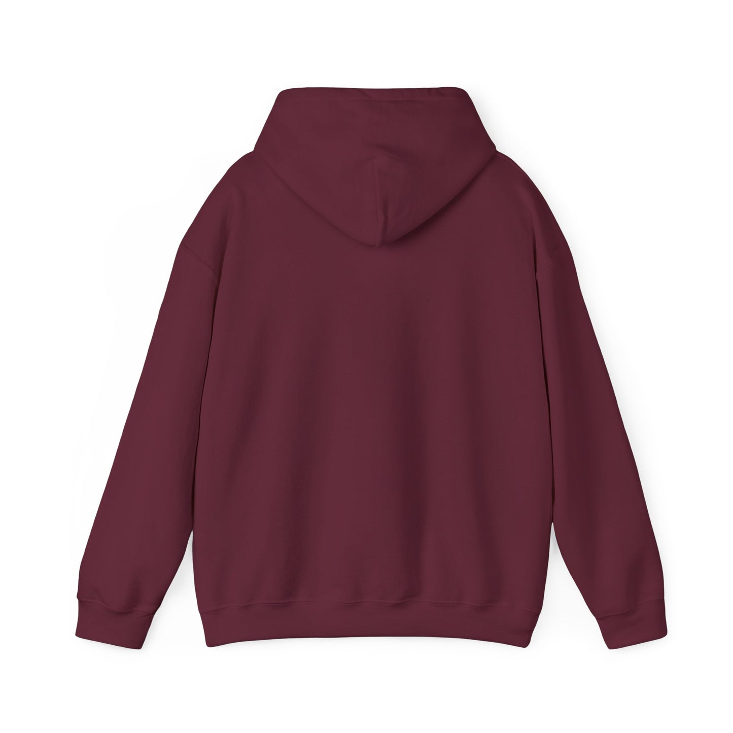 A,B,C, Unisex Heavy Blend™ Hooded Sweatshirt