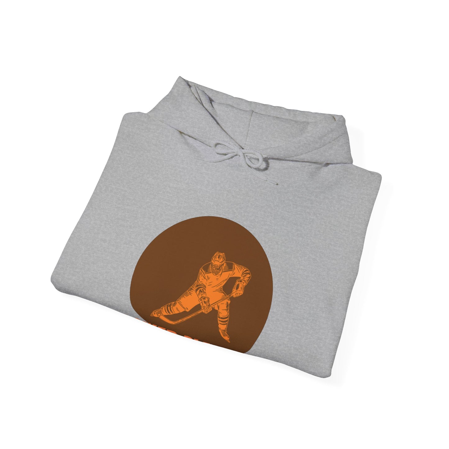 Hockey/ Power Play Mode Unisex Heavy Blend™ Hooded Sweatshirt