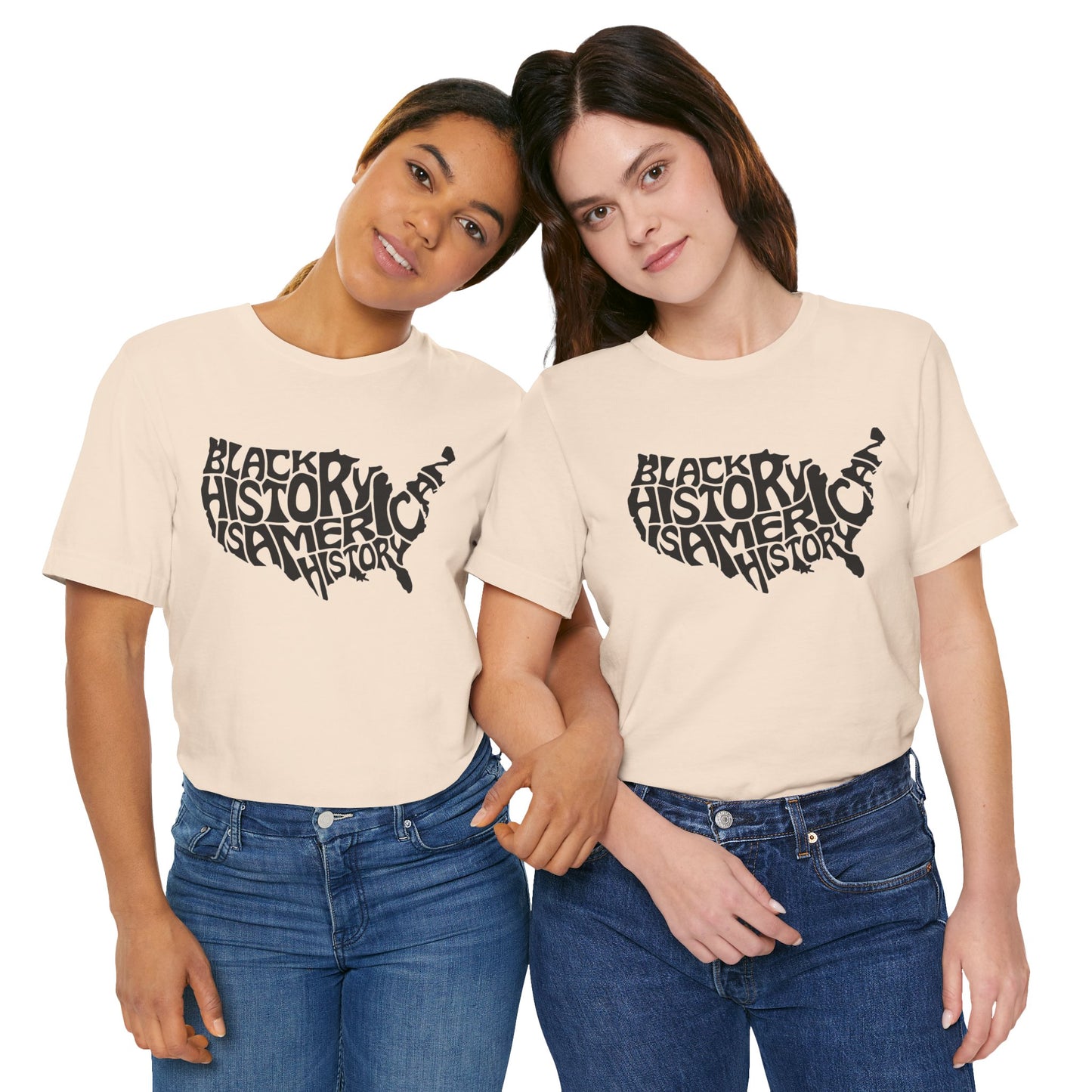 Black History Unisex Softstyle T-Shirt