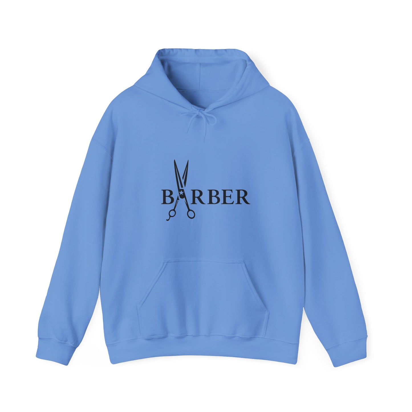 Barber Unisex Heavy Blend™ Hooded Sweatshirt