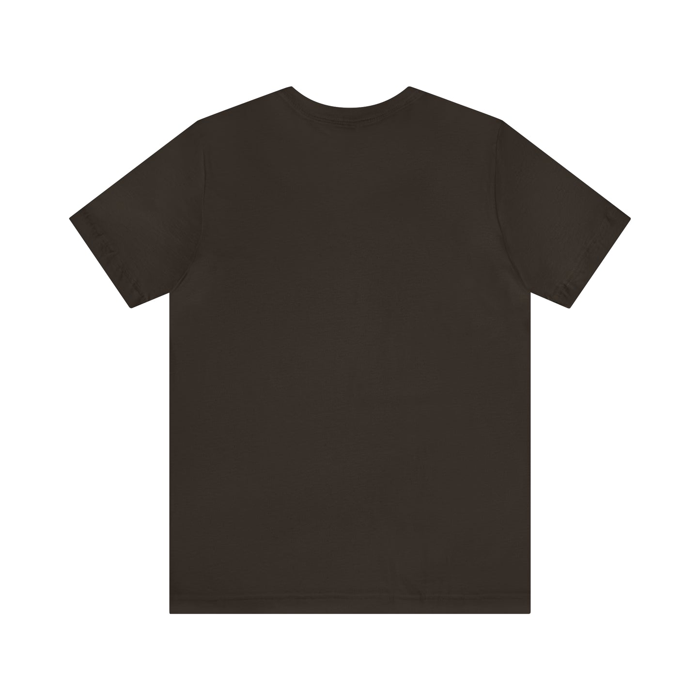 Straight Out The penalty Box Unisex Jersey Short Sleeve Tee