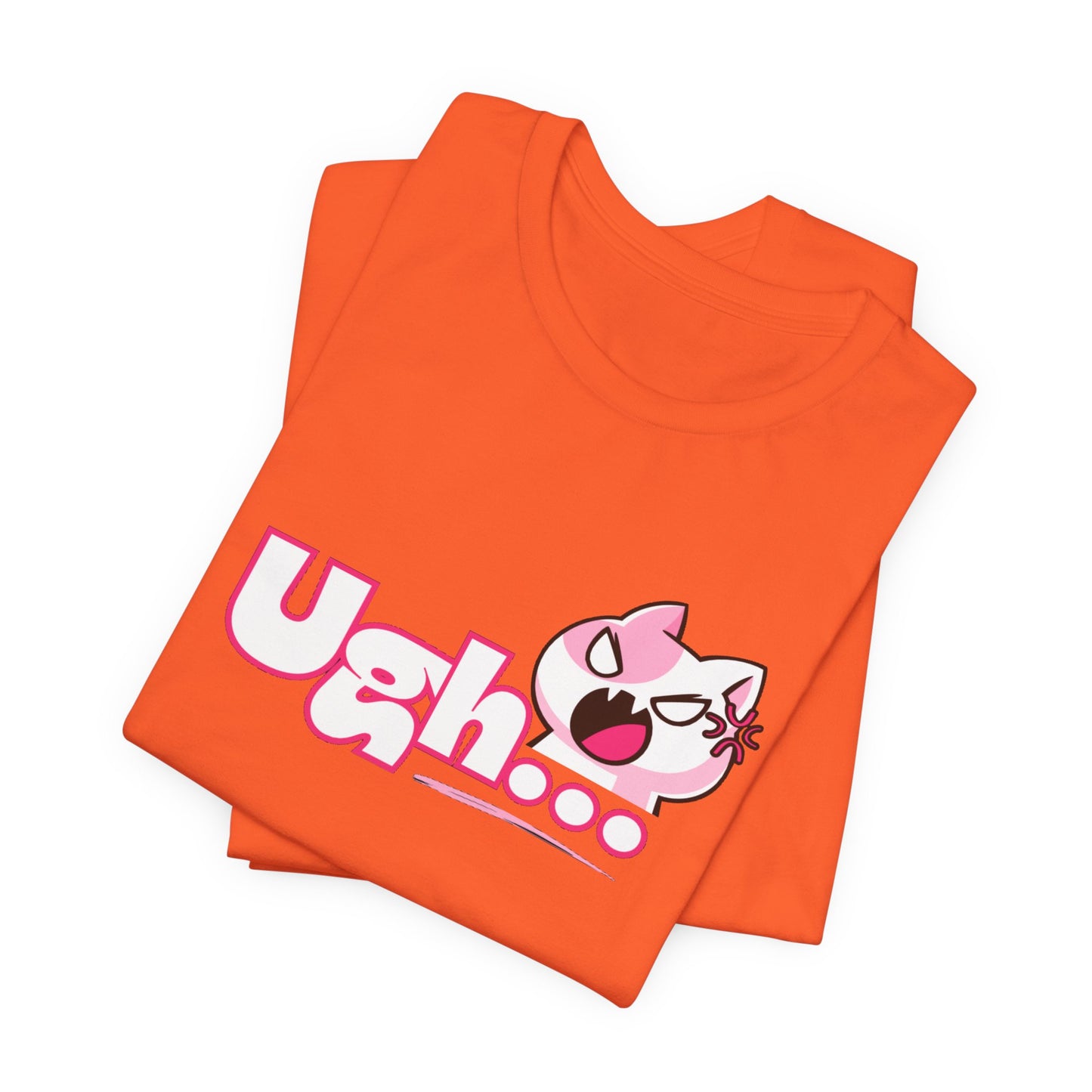 Ugh Unisex Softstyle T-Shirt