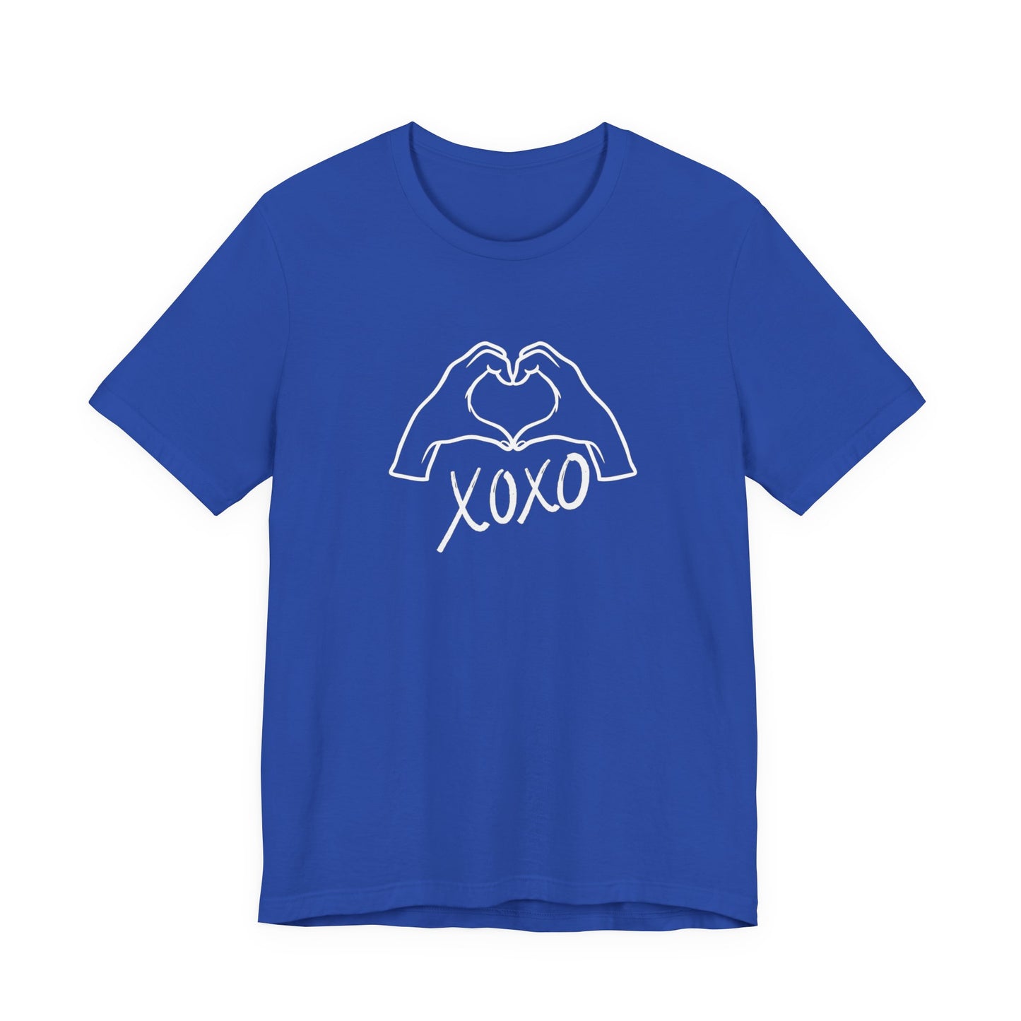 XOXO Unisex Softstyle T-Shirt