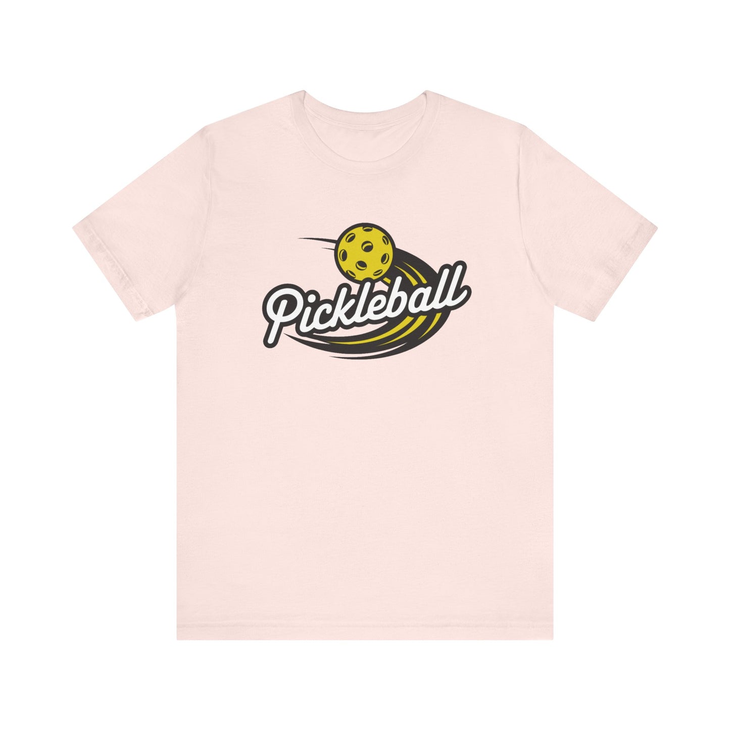Pickleball Unisex Softstyle T-Shirt