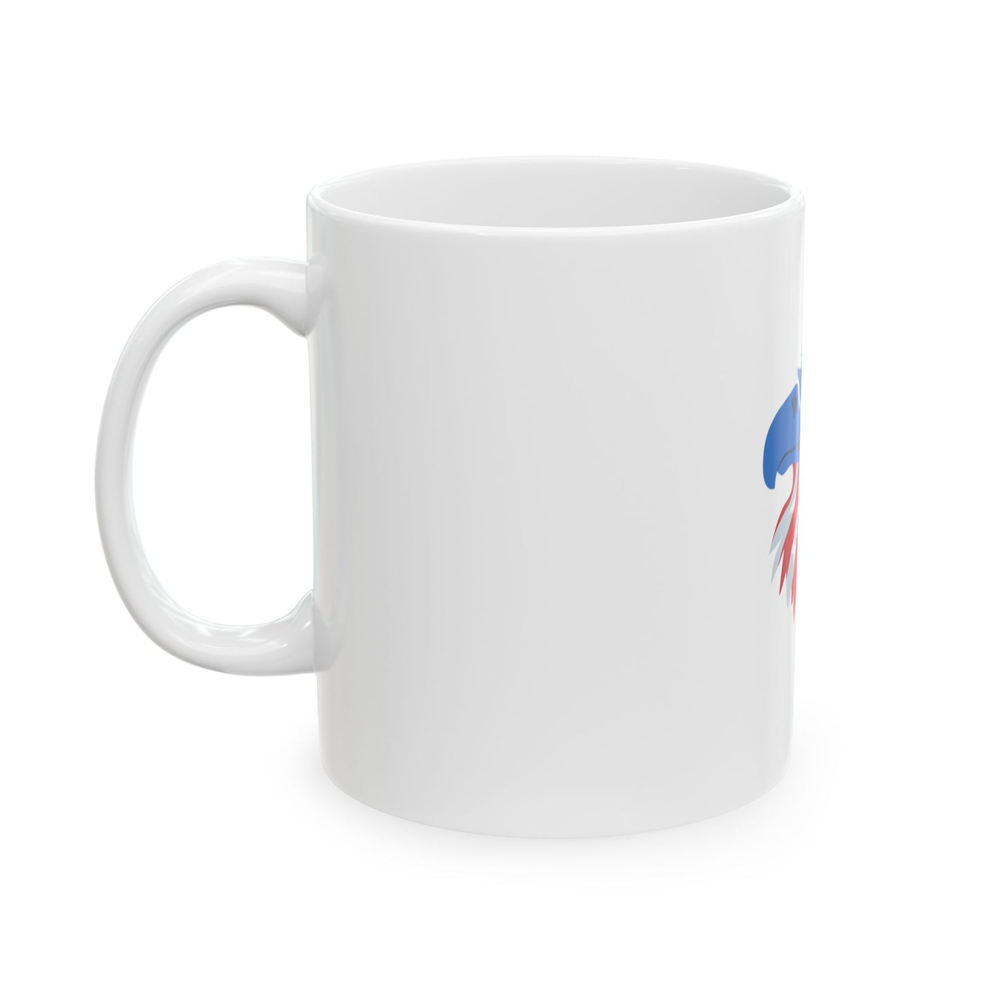 American Eagle Ceramic Mug, (11oz, 15oz)