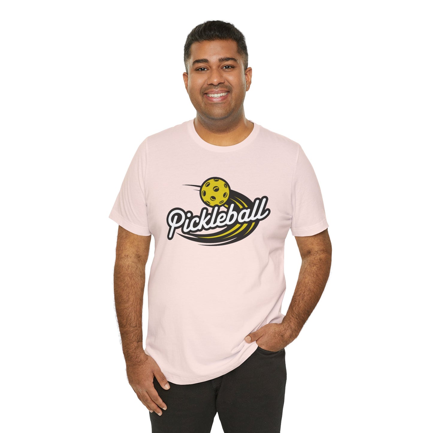 Pickleball Unisex Softstyle T-Shirt