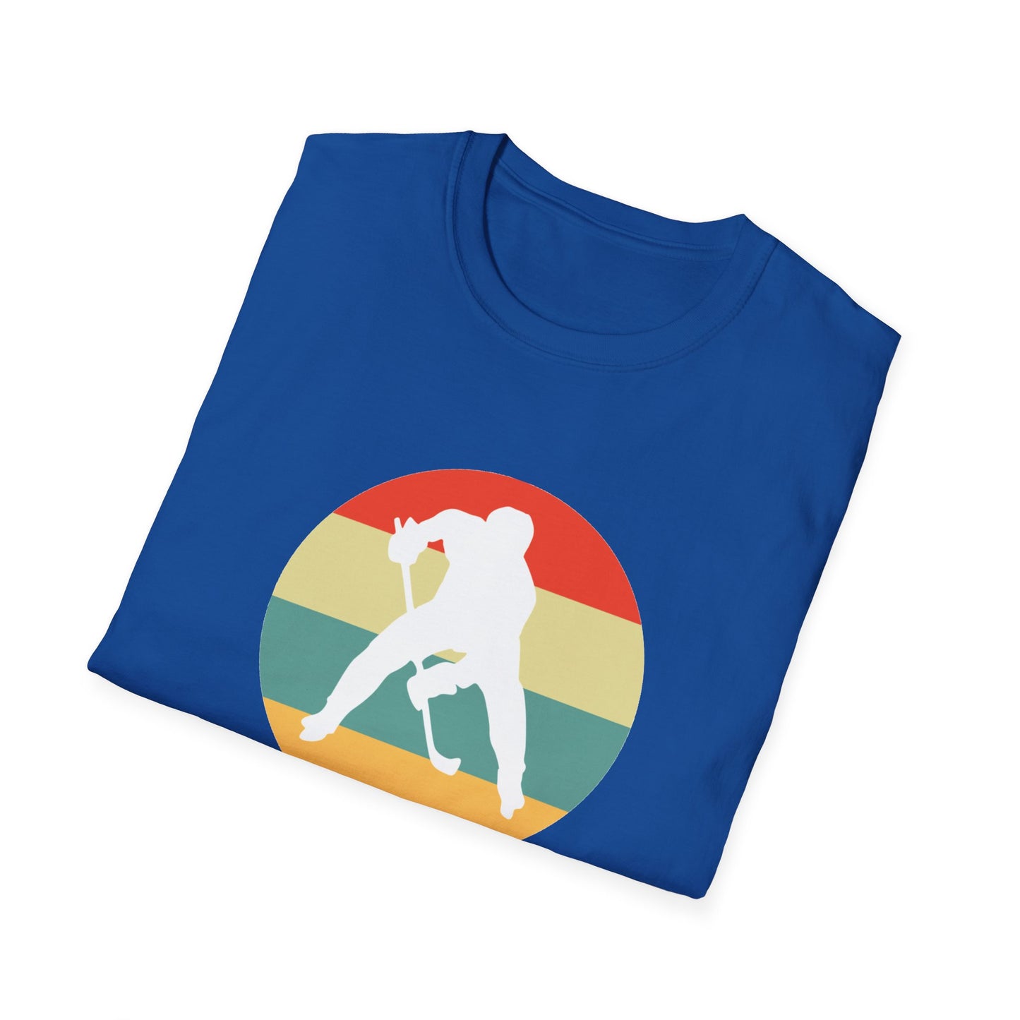 Hockey Unisex Softstyle T-Shirt