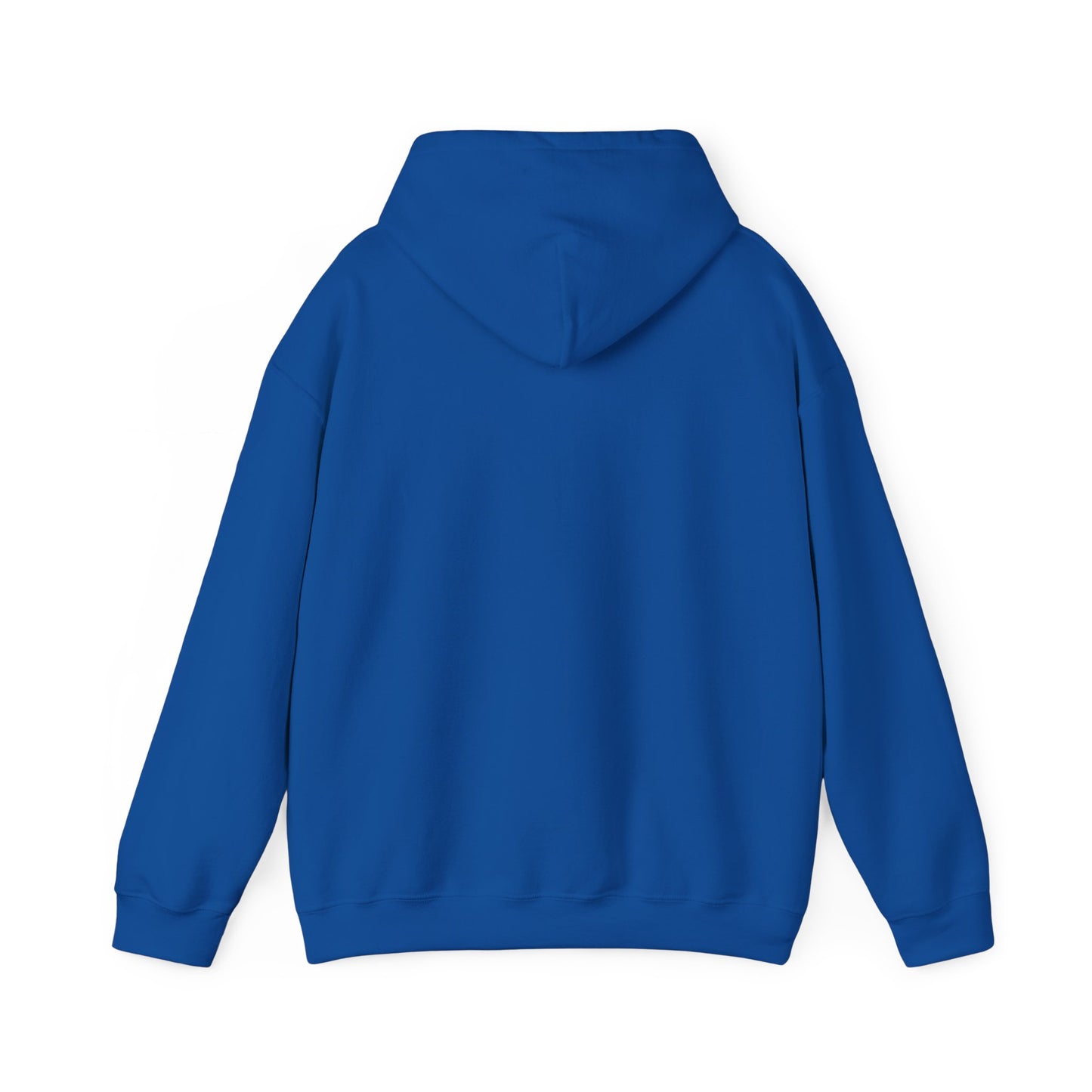 Barber/ Keep Calm The Barber Is Here Unisex Heavy Blend™ Hooded Sweatshirt