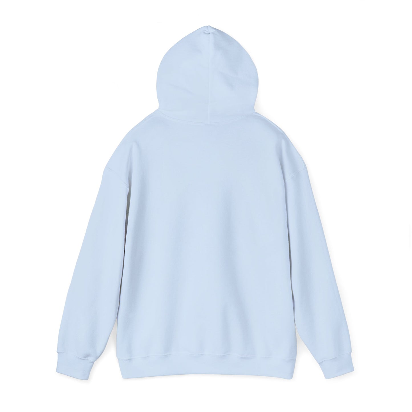 A,B,C, Unisex Heavy Blend™ Hooded Sweatshirt