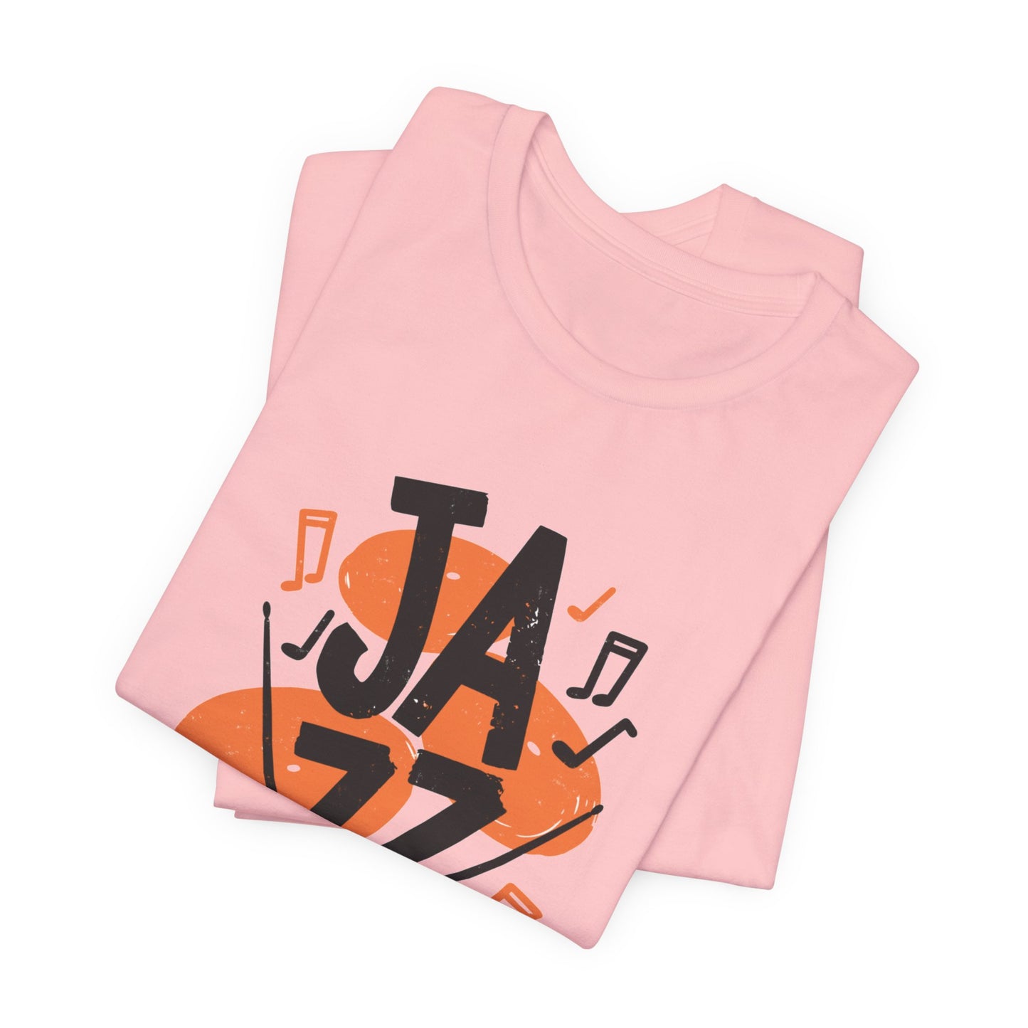 Jazz Unisex Jersey Short Sleeve Tee
