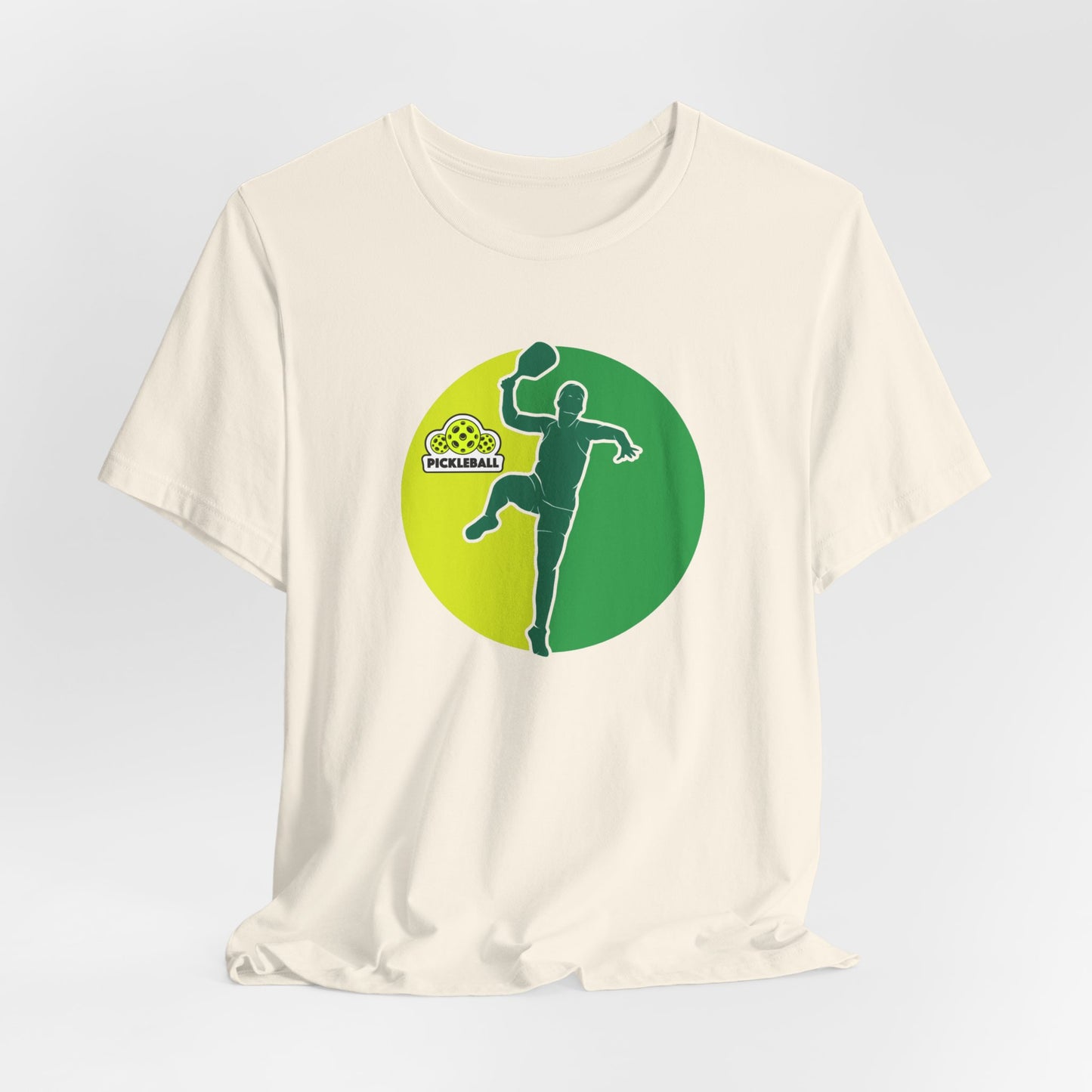 Pickleball Unisex Jersey Short Sleeve Tee