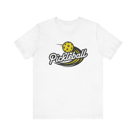 Pickleball Unisex Softstyle T-Shirt