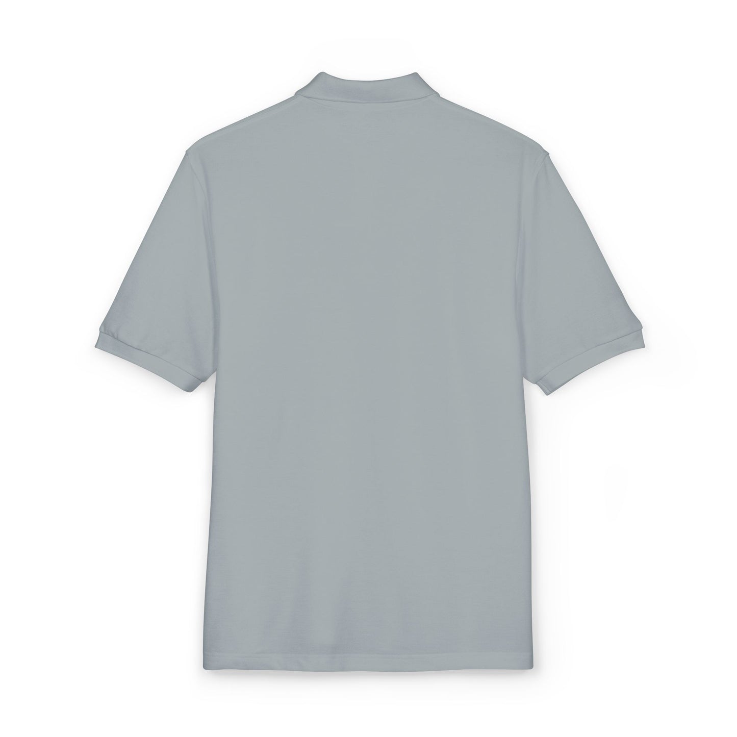 Golf Guy Unisex Polo Shirt (Embroidery)