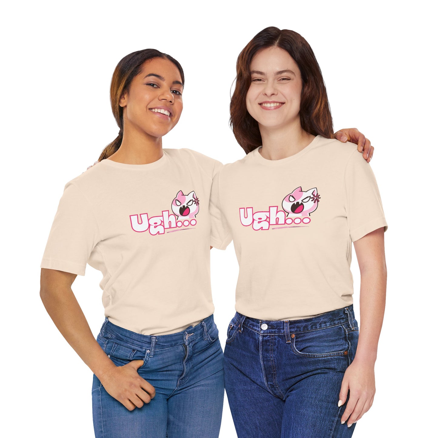Ugh Unisex Softstyle T-Shirt