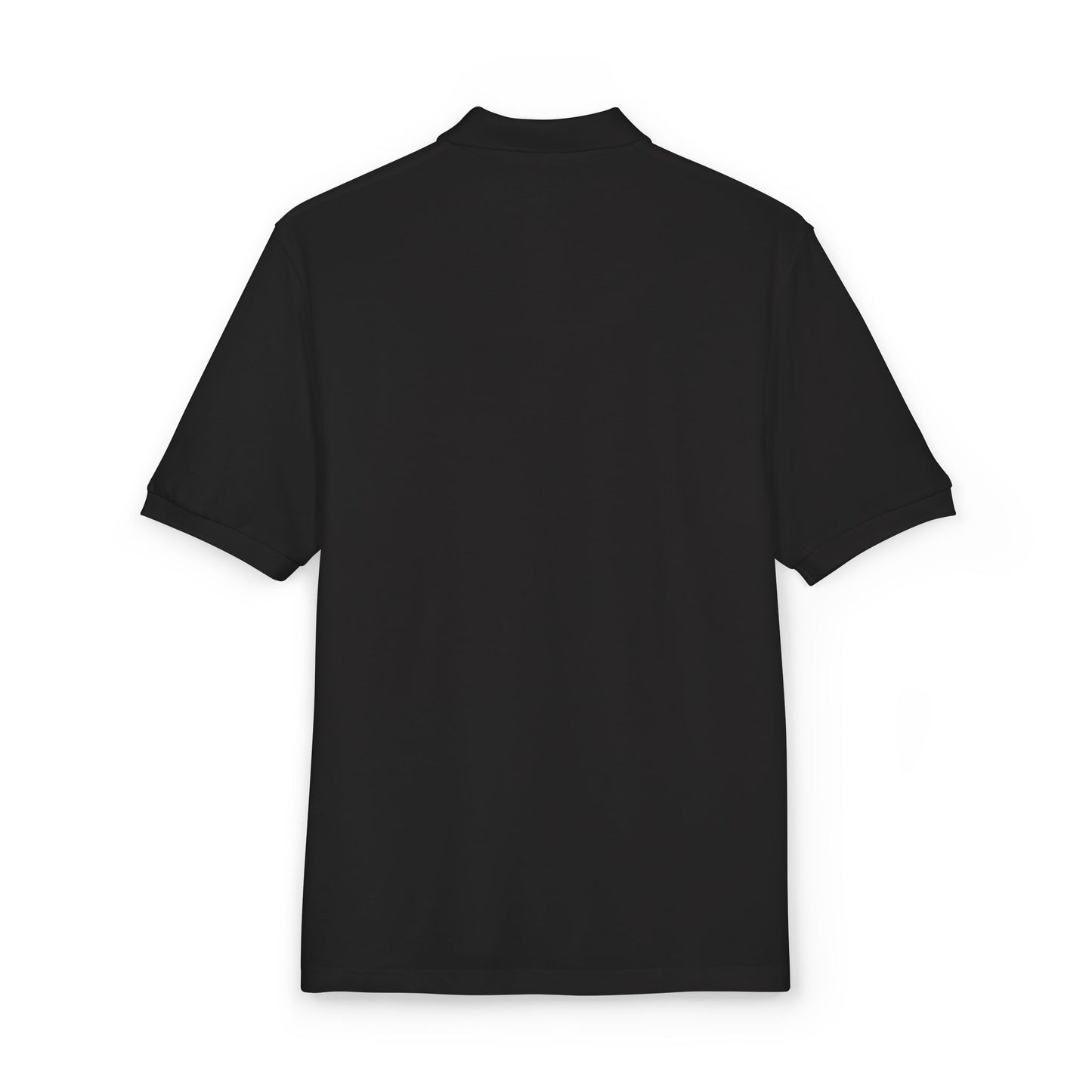 Golf Guy Unisex Polo Shirt (Embroidery)