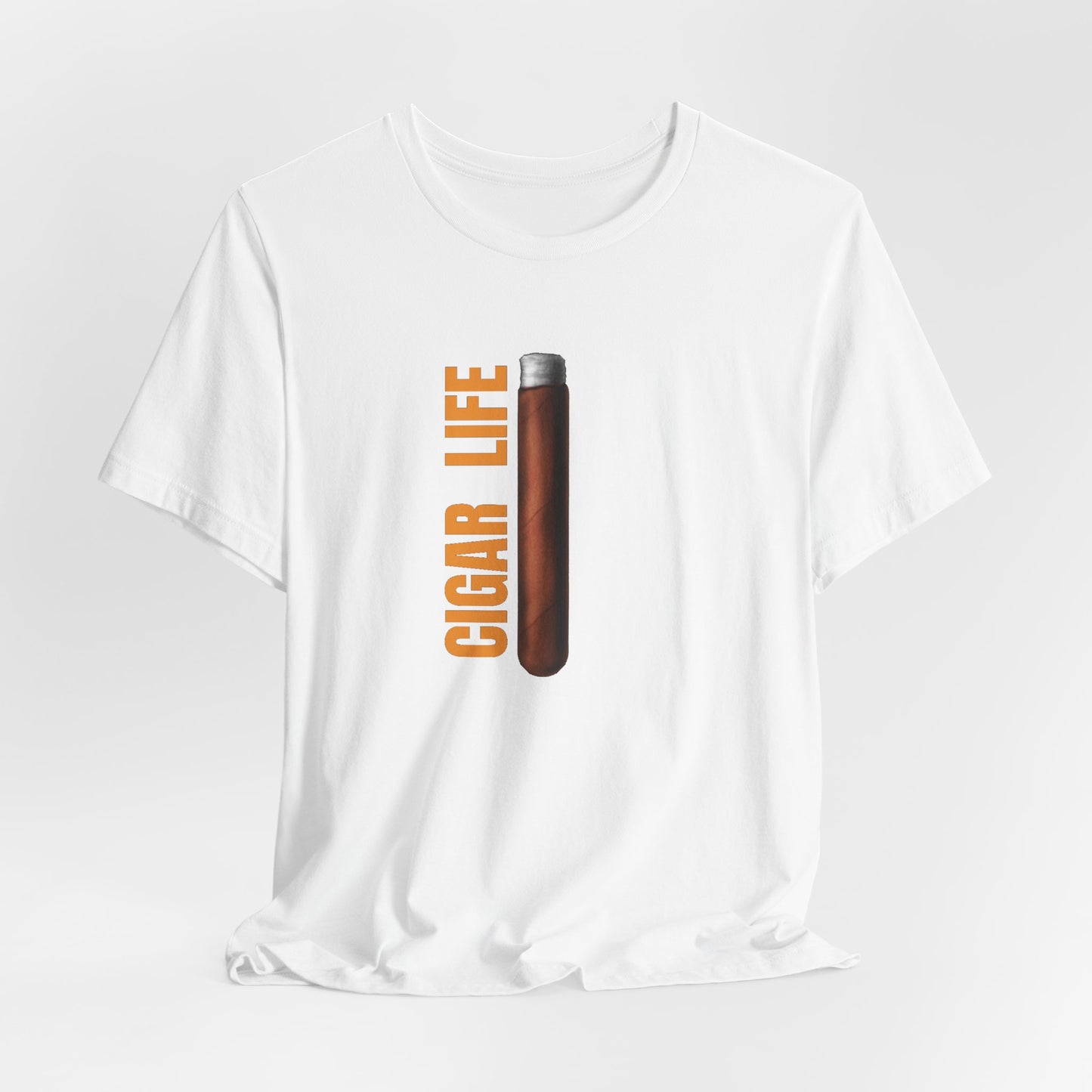 Cigar Life Unisex Jersey Short Sleeve Tee