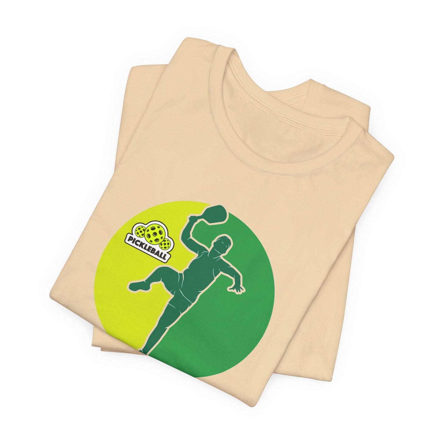Pickleball Unisex Jersey Short Sleeve Tee