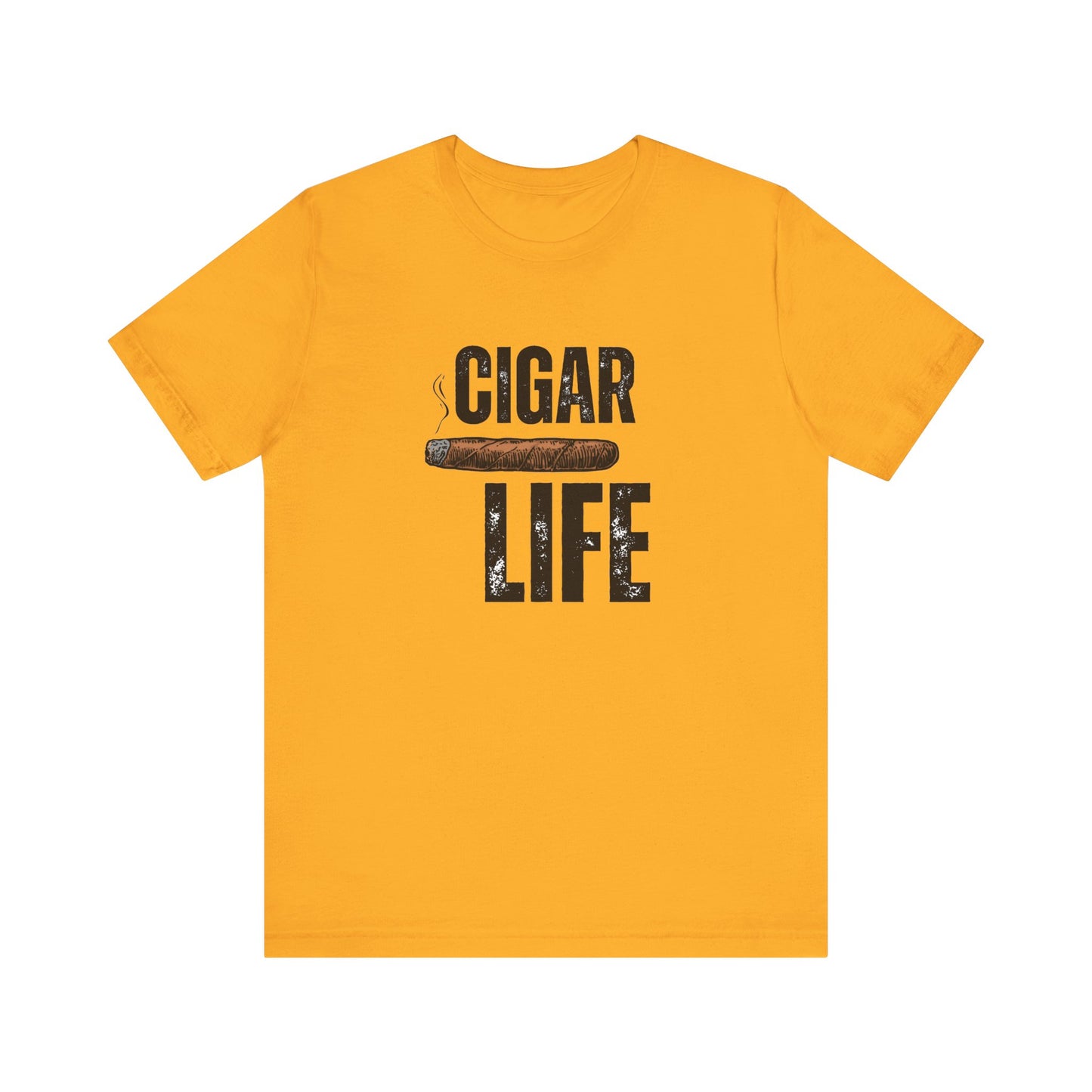 Cigar Life Unisex Jersey Short Sleeve Tee