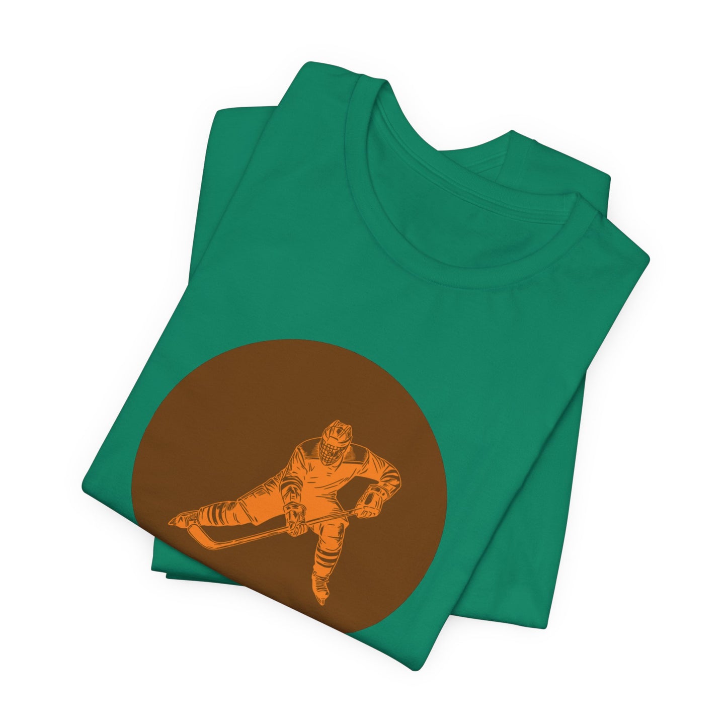 Hockey/ Power Play Mode Unisex Jersey Short Sleeve Tee