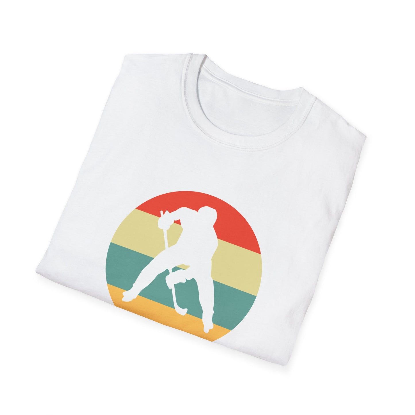 Hockey Unisex Softstyle T-Shirt