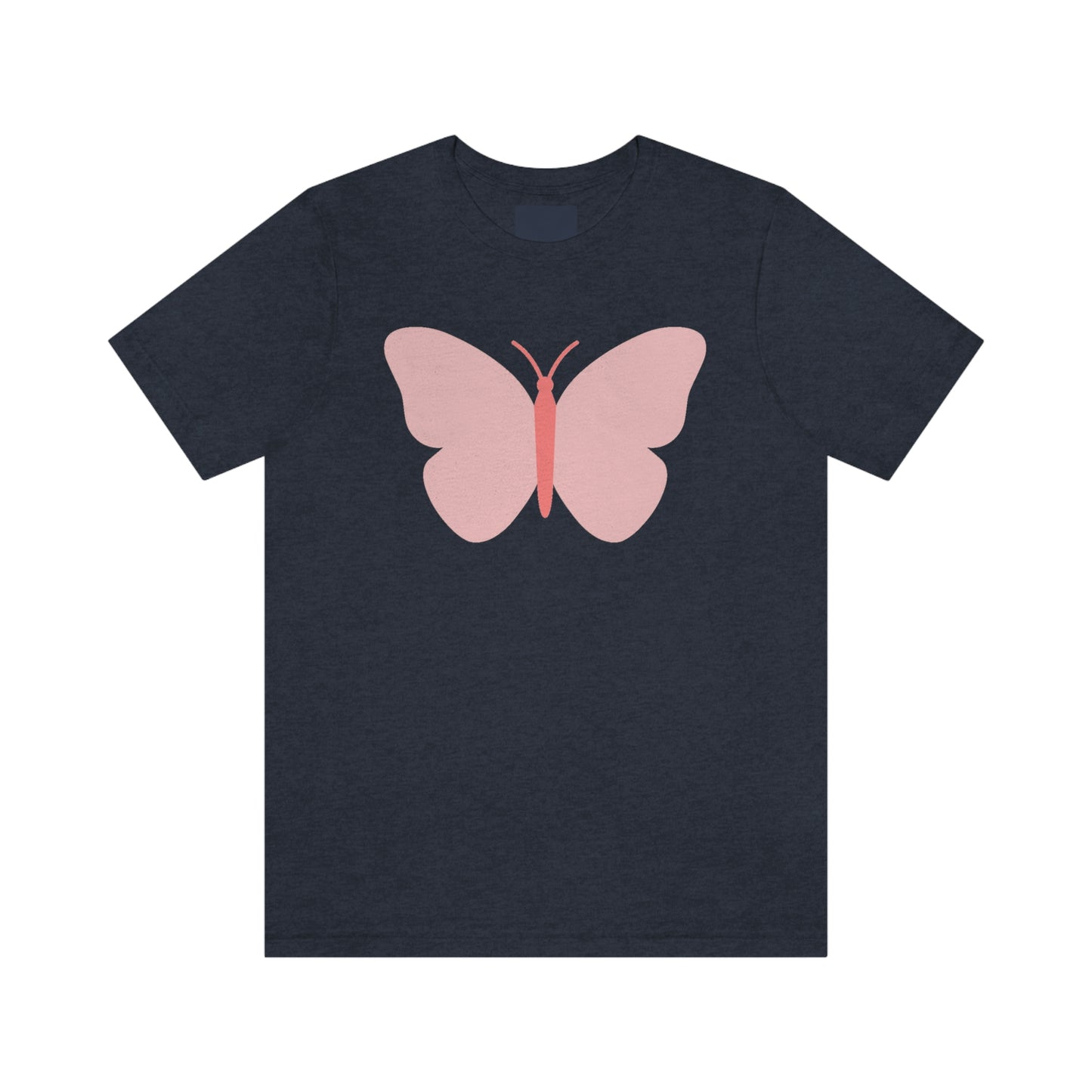 Butterfly Unisex Jersey Short Sleeve Tee