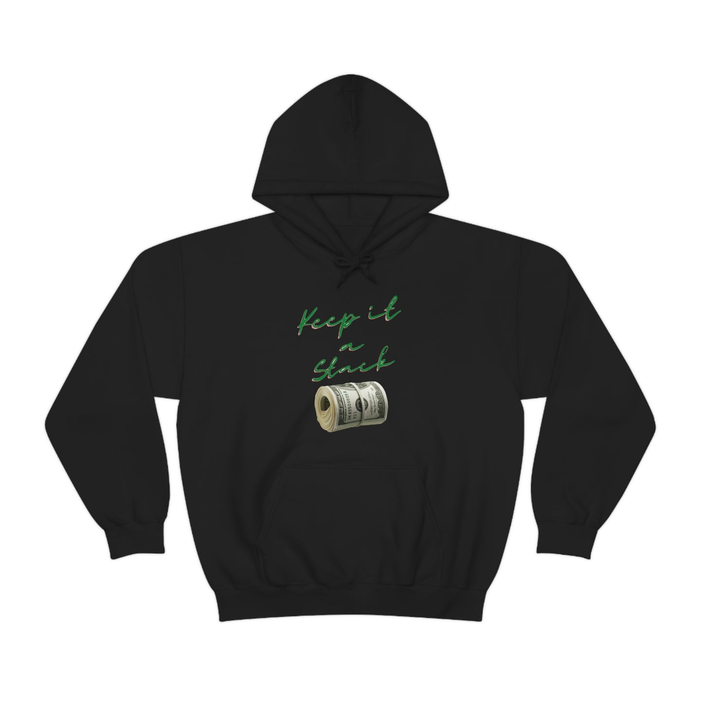 Keep It A Stack Unisex Heavy Blend™ Hooded Sweatshirt