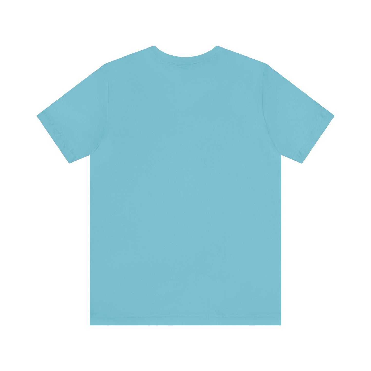 Stay Pawsitive Unisex Jersey Short Sleeve Tee