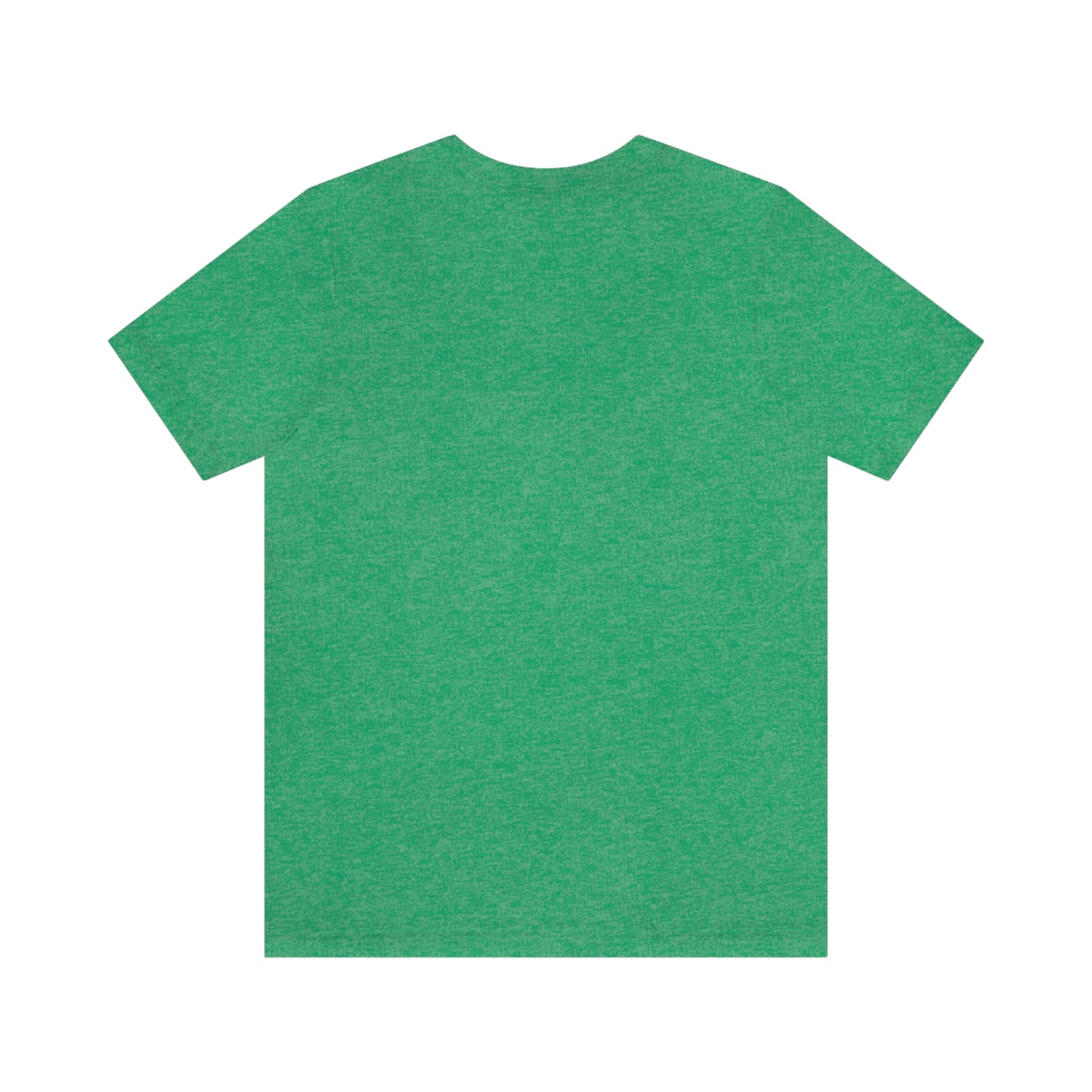 #1 Dad Unisex Jersey Short Sleeve Tee