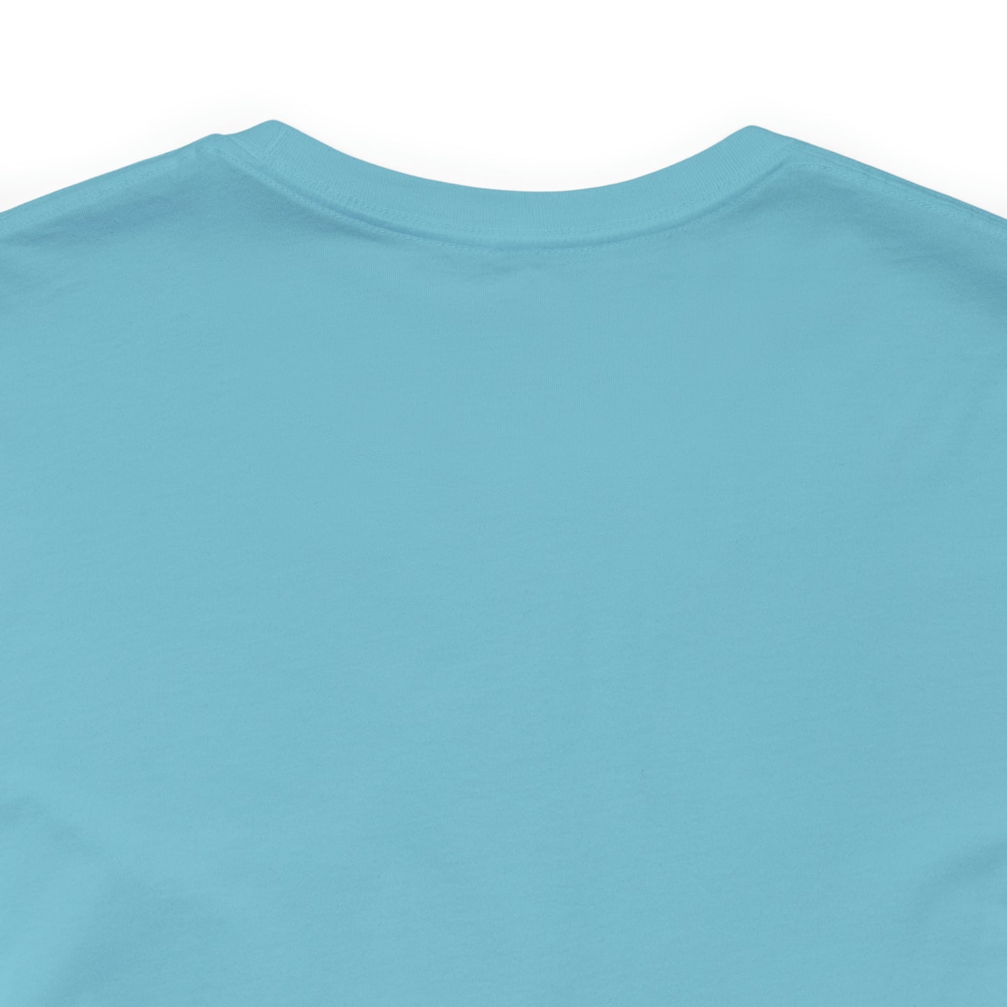 Stay Pawsitive Unisex Jersey Short Sleeve Tee
