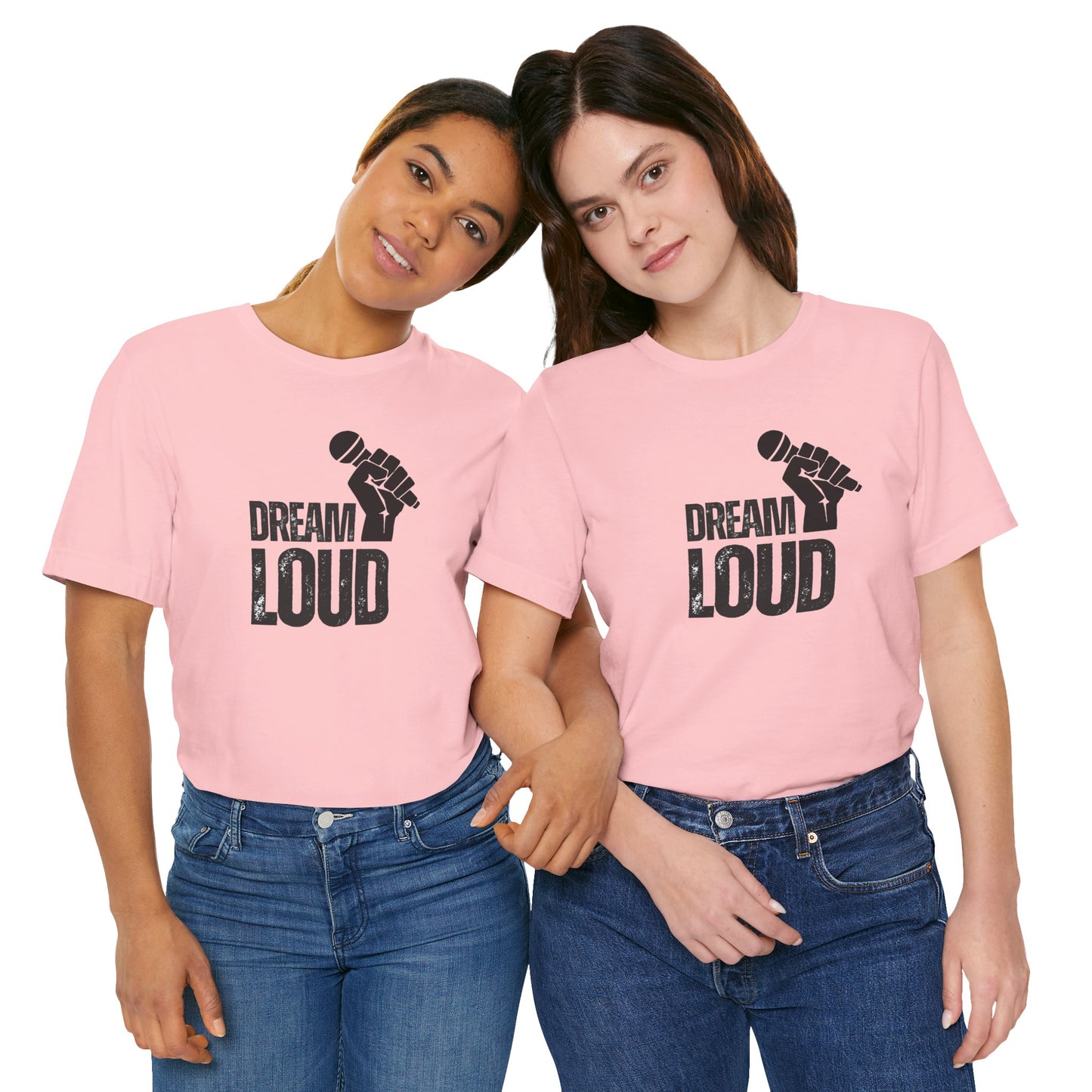 Dream Loud Unisex Softstyle T-Shirt