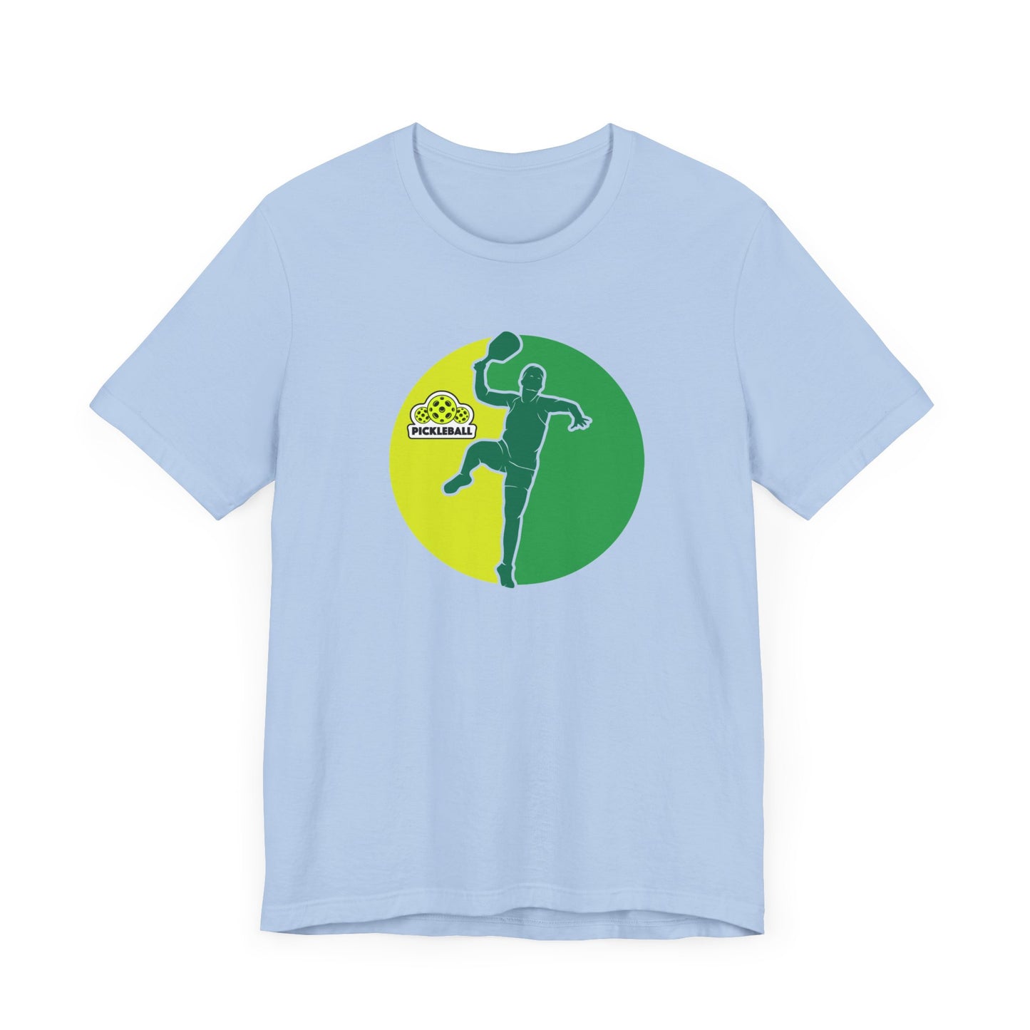 Pickleball Unisex Jersey Short Sleeve Tee