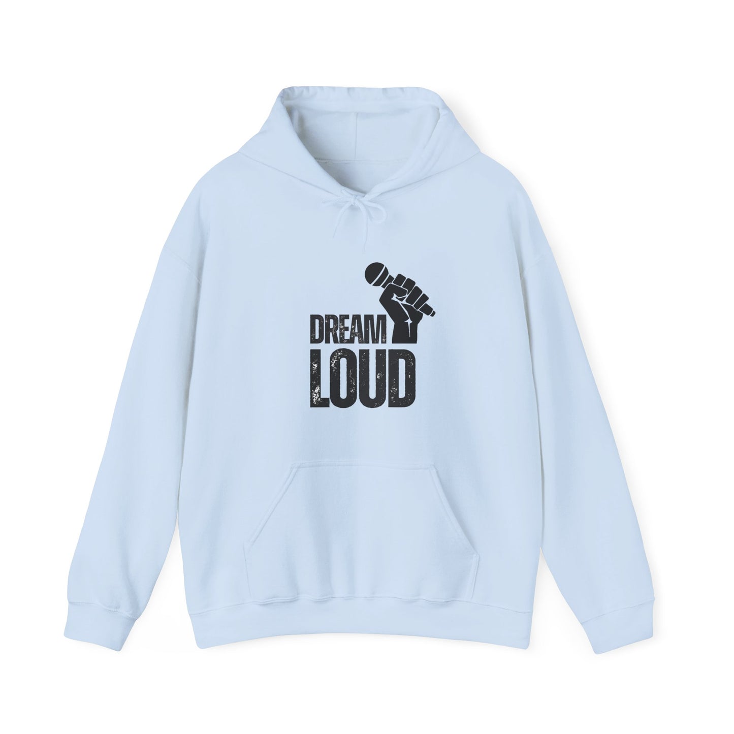 Dream Loud Unisex Heavy Blend™ Hooded Sweatshirt