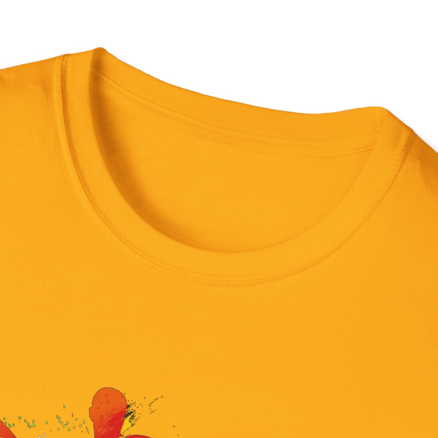 Soccer Unisex Softstyle T-Shirt