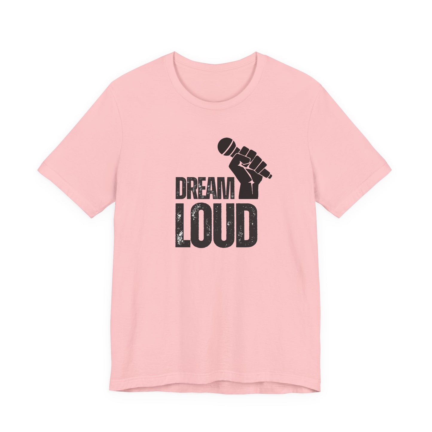 Dream Loud Unisex Softstyle T-Shirt