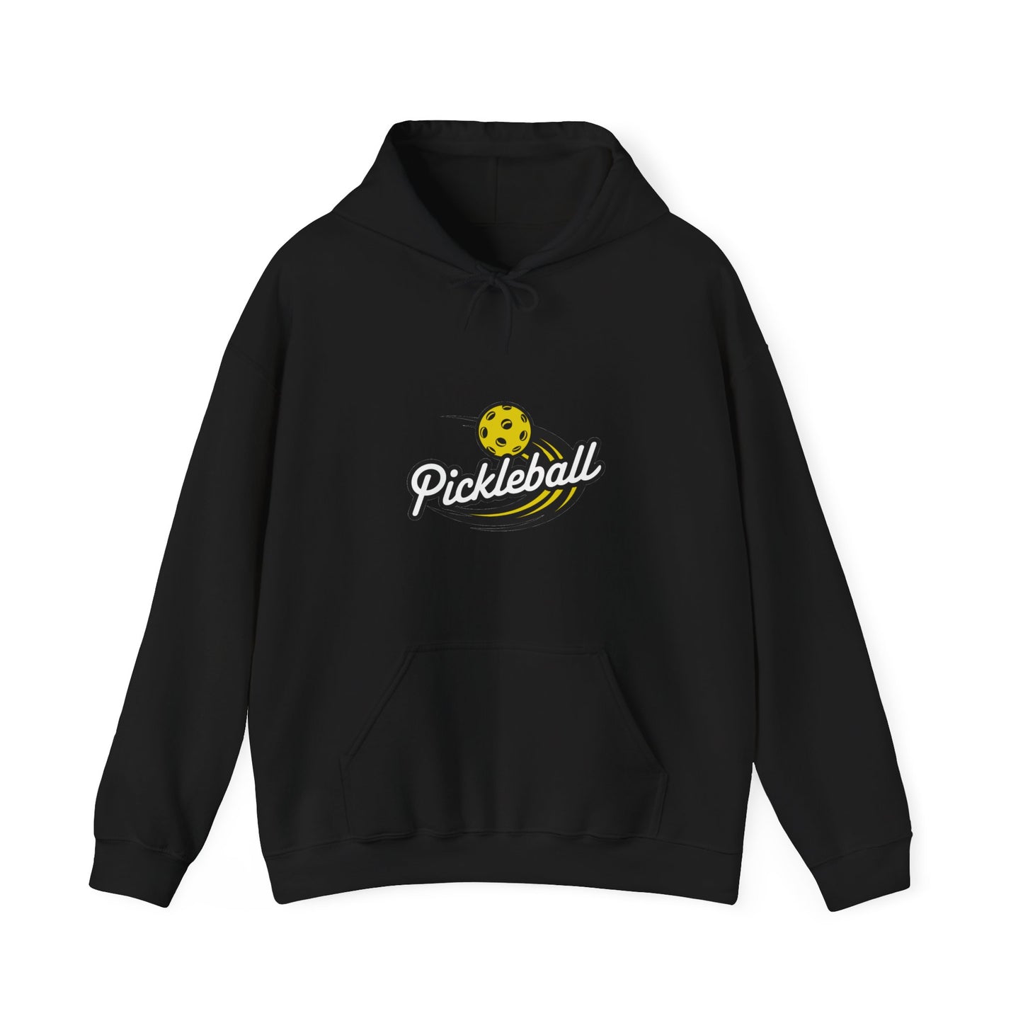Pickleball Unisex Heavy Blend™ Hooded Sweatshirt