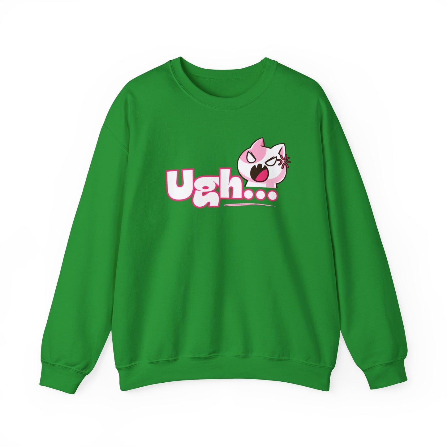 Ugh Unisex Heavy Blend™ Crewneck Sweatshirt